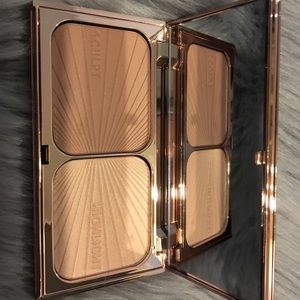 Face sculpt and highlight